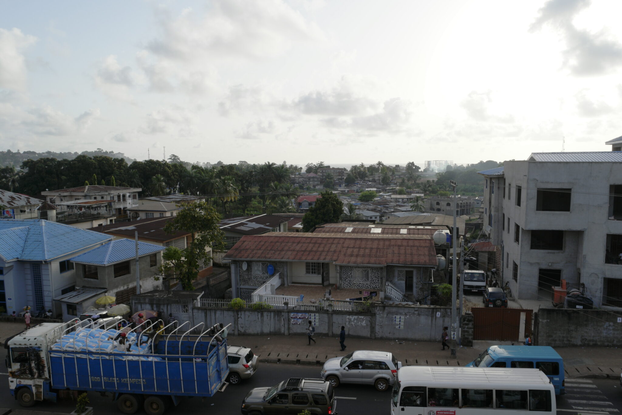 Crossroads Sierra Leone (November 2017)
