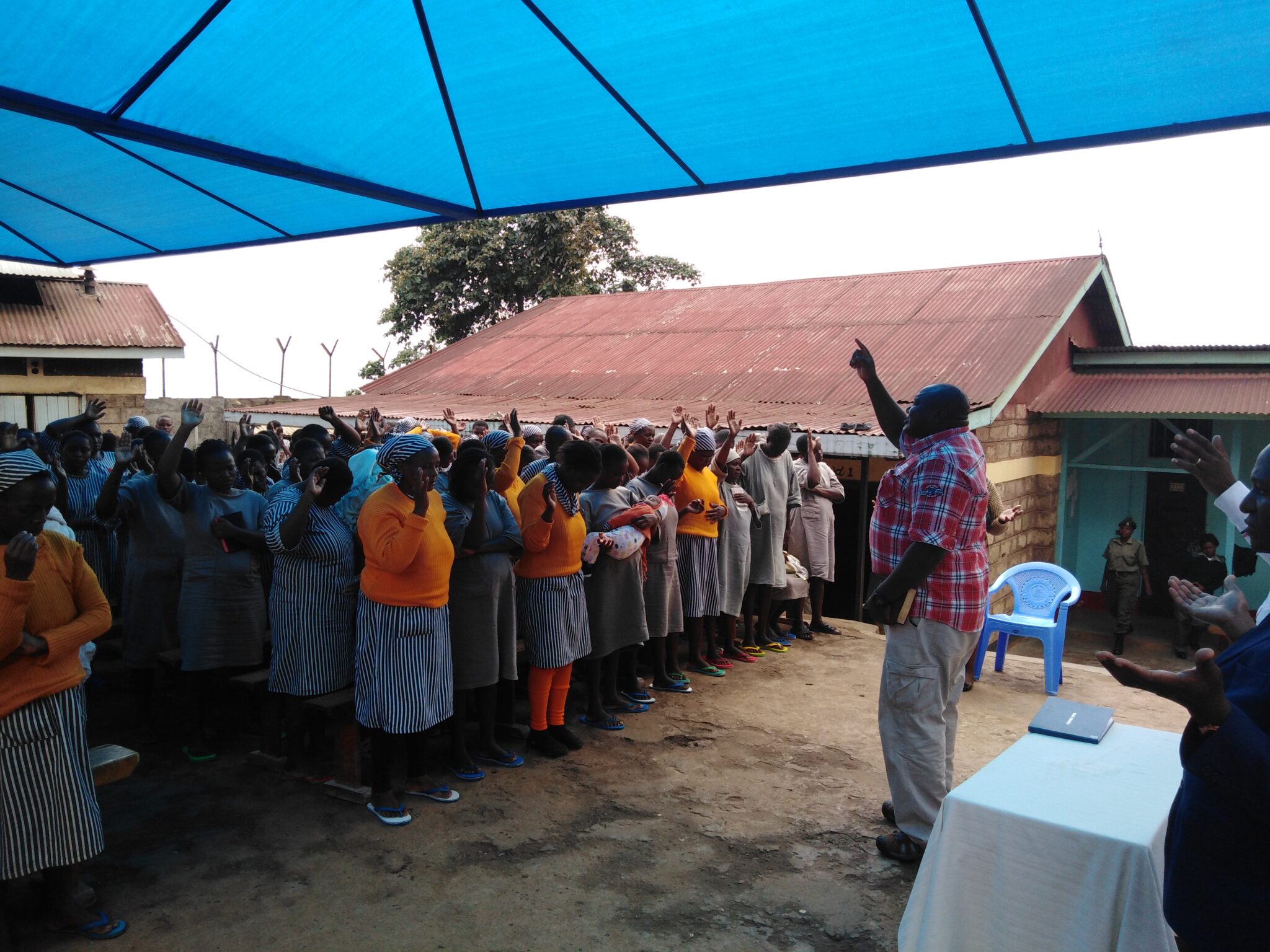 Kenya - Crossroads Prison Ministries