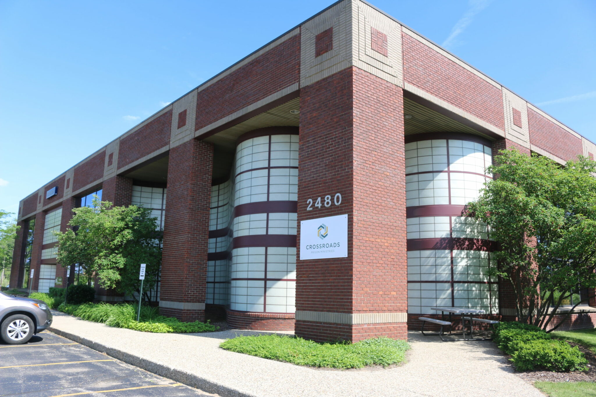 Crossroads Building Kentwood