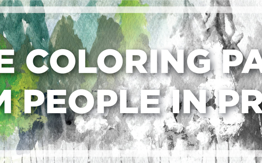 Coloring Book Email Banner 01