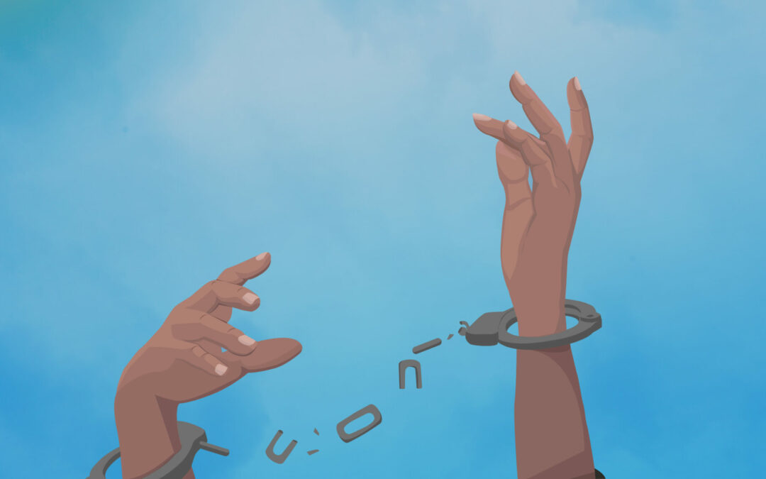 “Jail was God’s way of saving my life”
