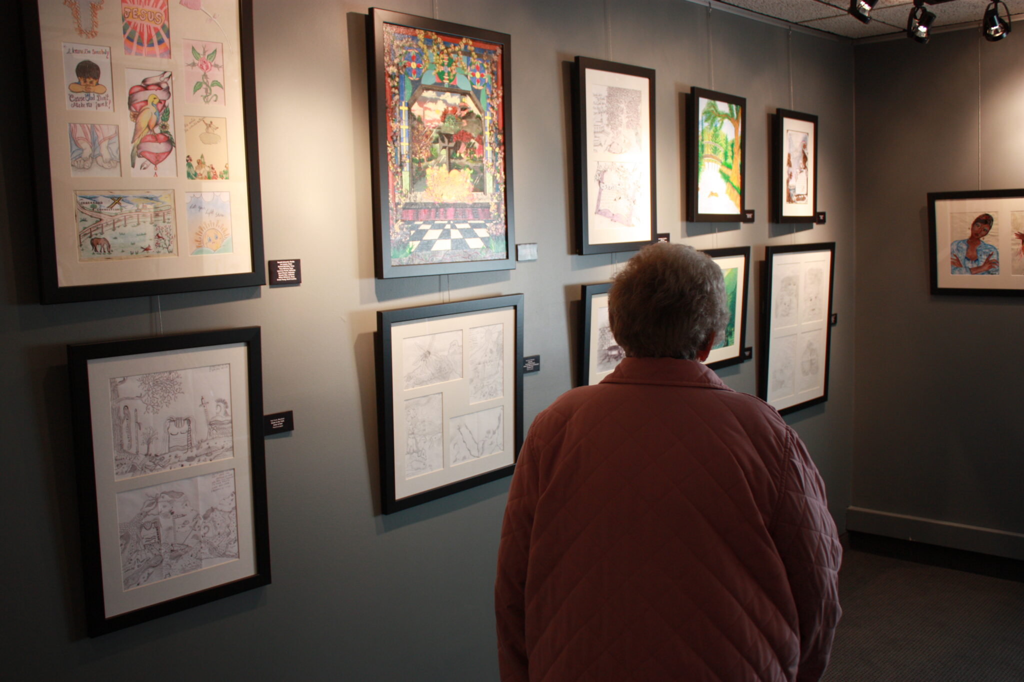 Beaverdam Reformed Church Art Show history 2010