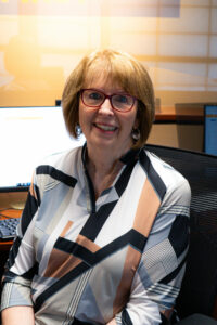 Anita B., a Crossroads volunteer since 2019