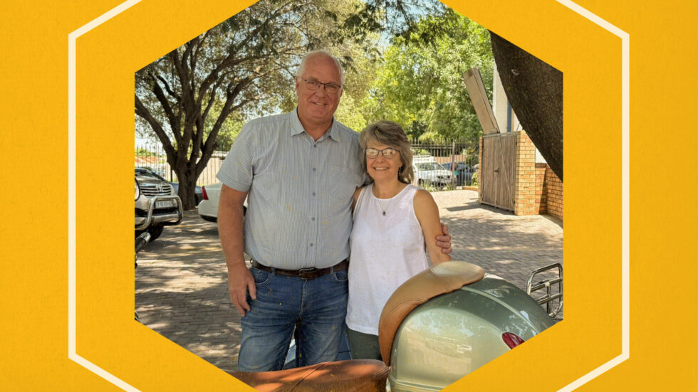 Mentor story from Crossroads