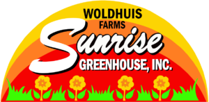 Sunrise Greenhouse logo