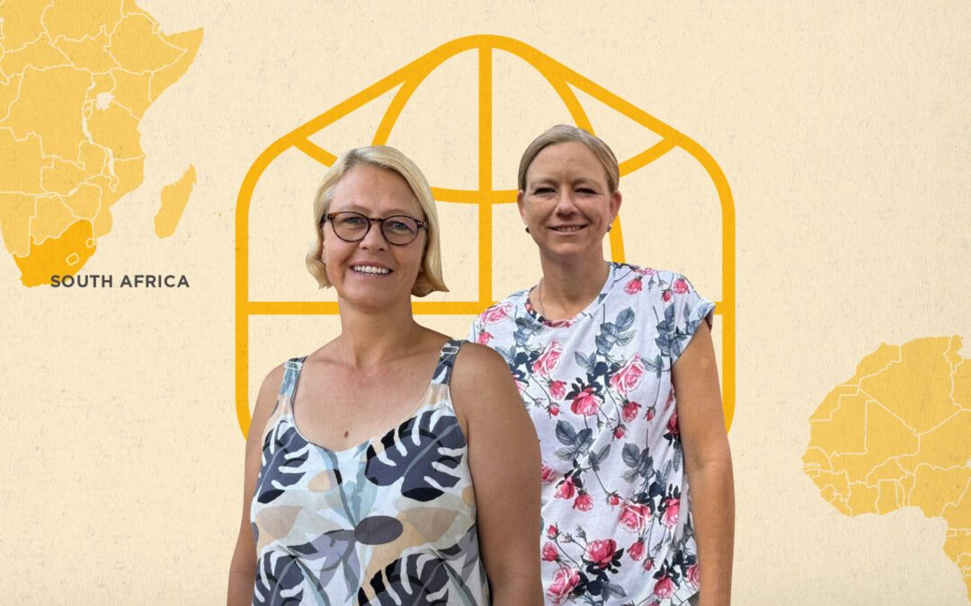 Behind the Scenes: Meet the Women Who Keep Crossroads South Africa Running