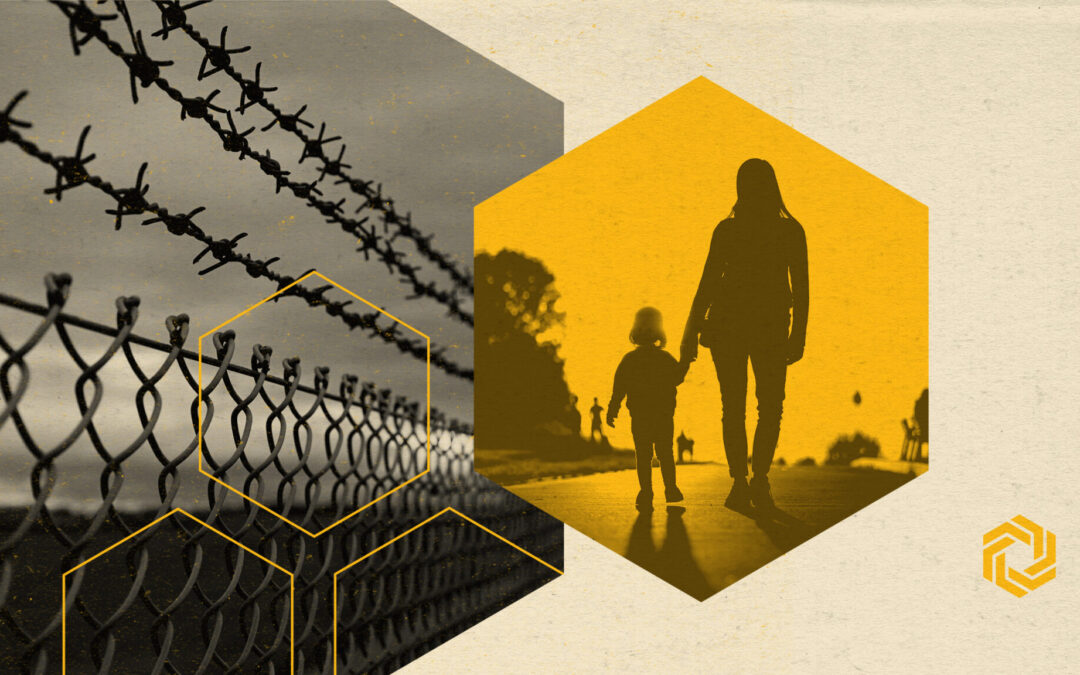 The Dual Burden The Impact of Incarceration on Mothers and Their Families
