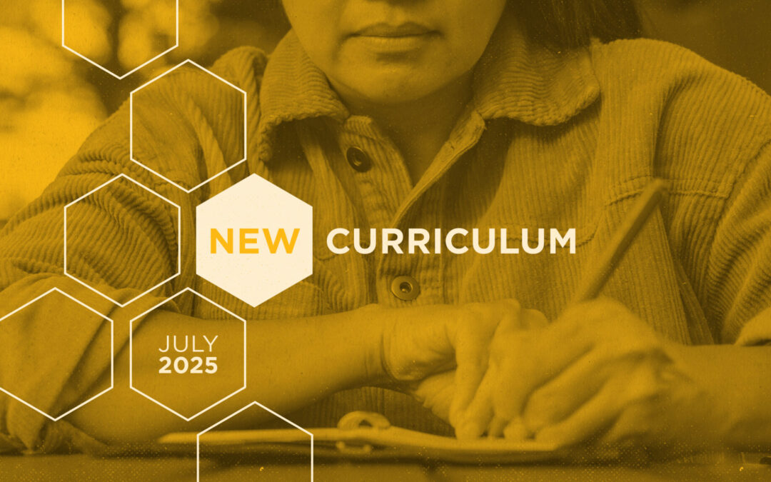 Upcoming Changes to Crossroads' Curriculum What You Need to Know
