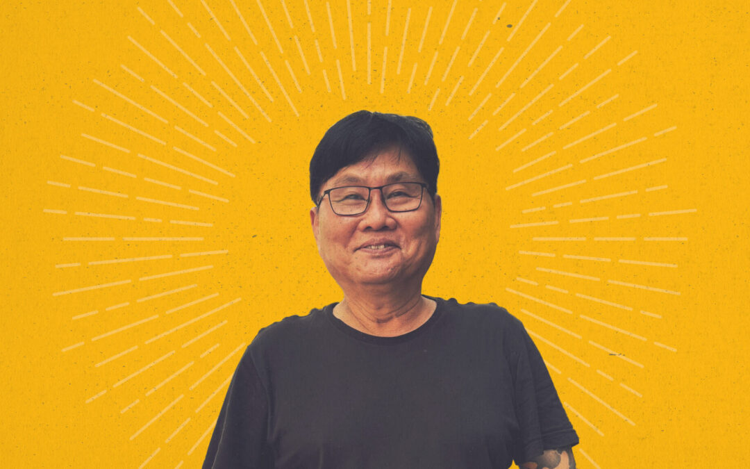 Making Disciples in Singapore Billy's Story