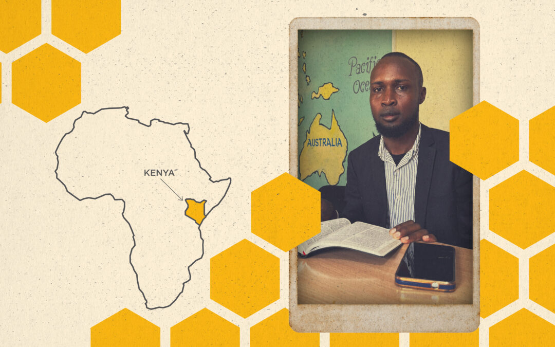 Being Set Free in Kenya