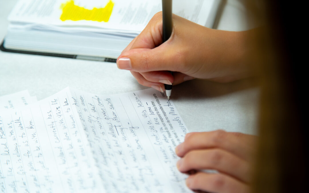 A Letter That Changed Everything