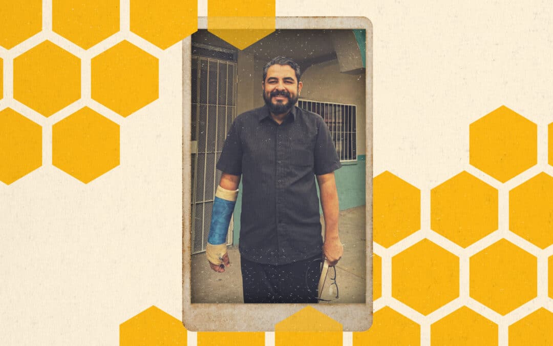 Bringing Dignity Behind Bars The Impact of Crossroads in Honduras