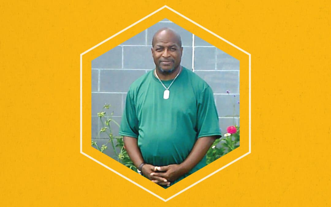 God Welcomed Me Back Raynard’s Story