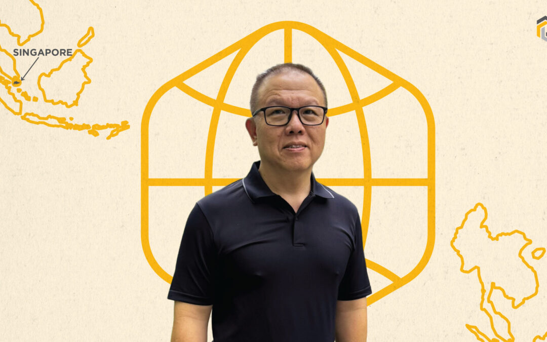 Finding Faith in a Prison Hospital Ward Woei’s Story