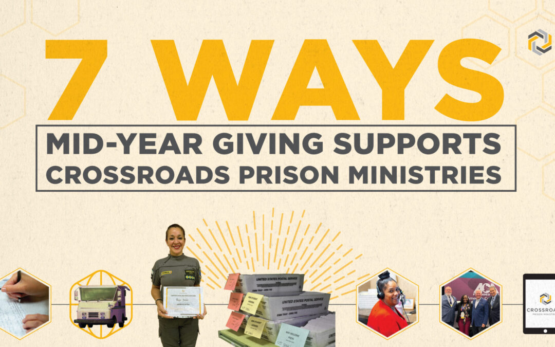 7 Ways Your Gift Supports Crossroads