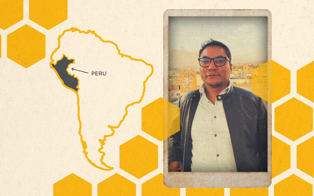 He Discovered Who He Was in Christ: Manuel’s Story