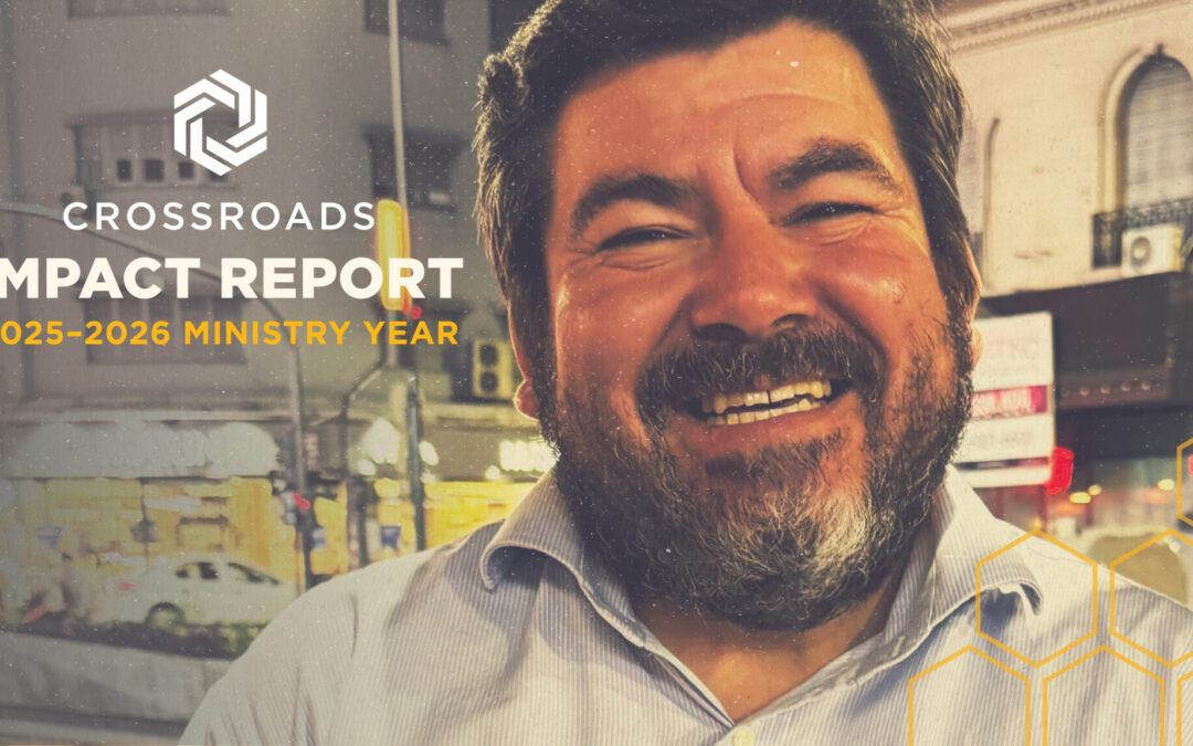 Crossroads Impact Report FY25 26